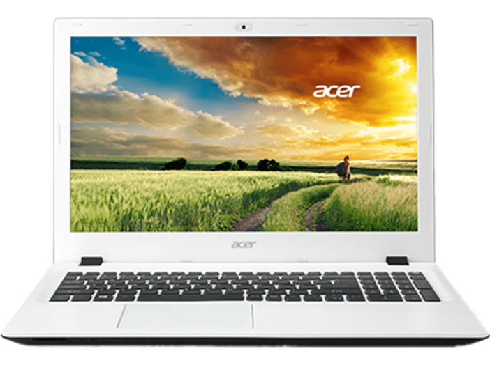 Aspire E5-573 fekete-fehér notebook NX.MW2EU.015 (15,6"/Celeron/4GB/500GB/Linux)