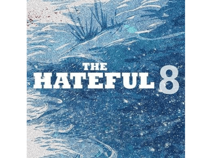 The Hateful Eight (Aljas nyolcas) LP