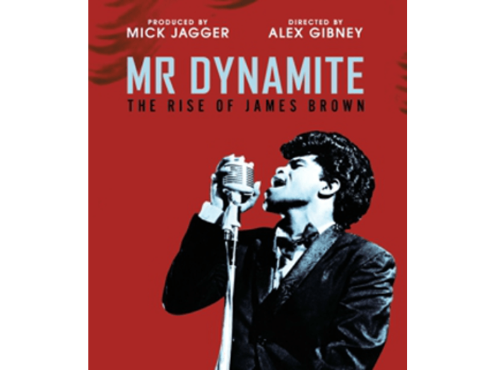 Mr. Dynamite - The Rise of James Brown Blu-ray