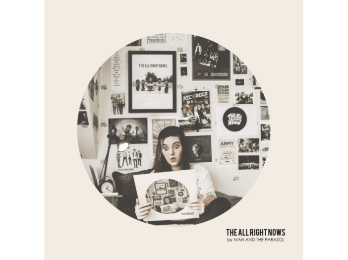 The All Right Nows CD