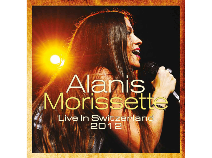 Live In Switzerland 2012 LP