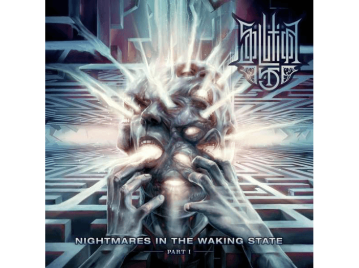 Nightmares In The Waking State - Part 1 CD