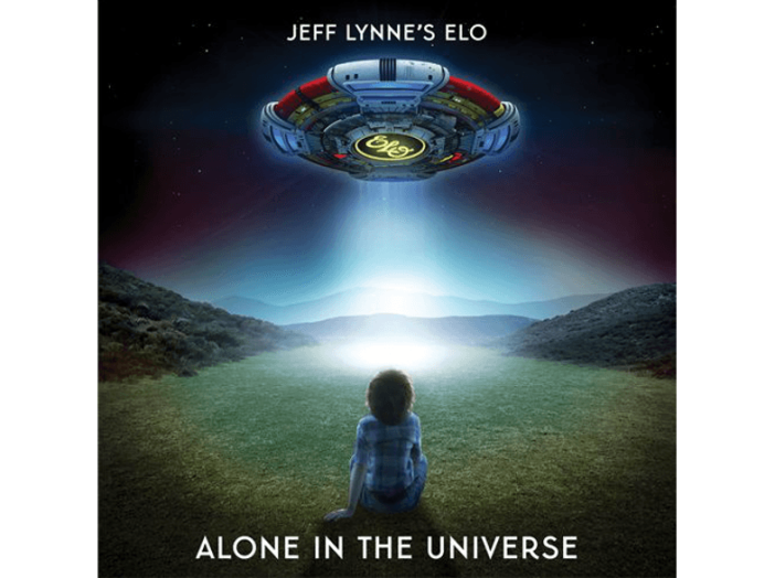 Alone in the Universe (Deluxe Edition) CD