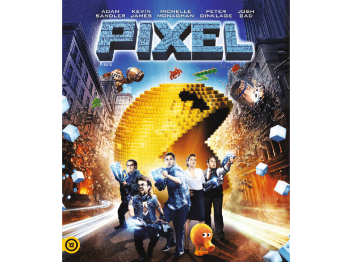 Pixel Blu-ray