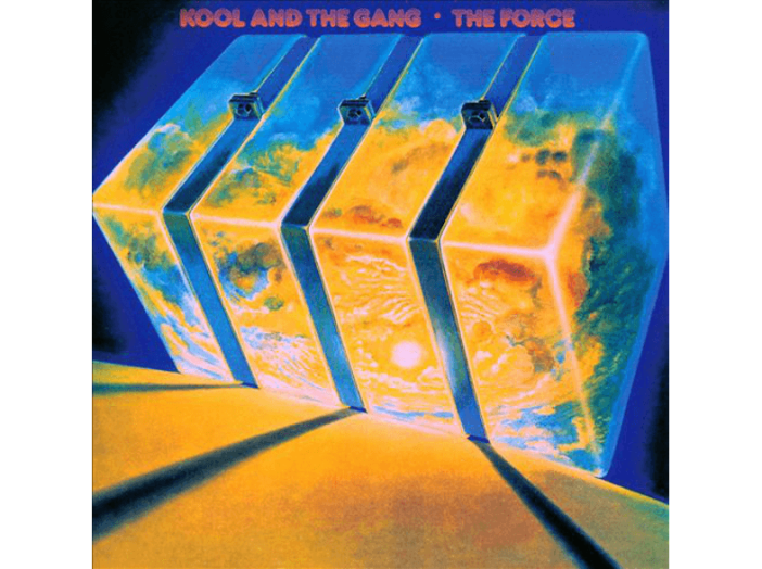 The Force (Expanded Edition) CD