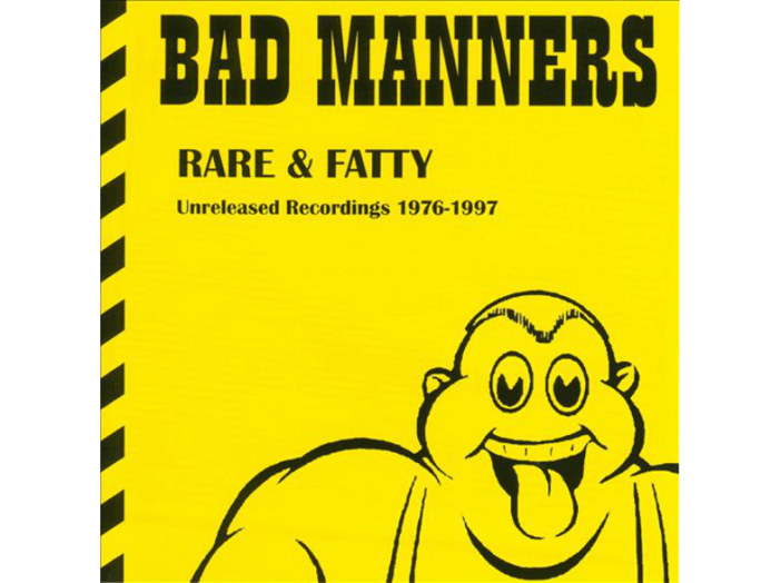 Rare & Fatty - Unreleased Recordings 1976-1997 CD