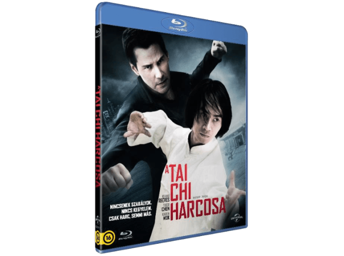 A Tai Chi Harcosa Blu-ray