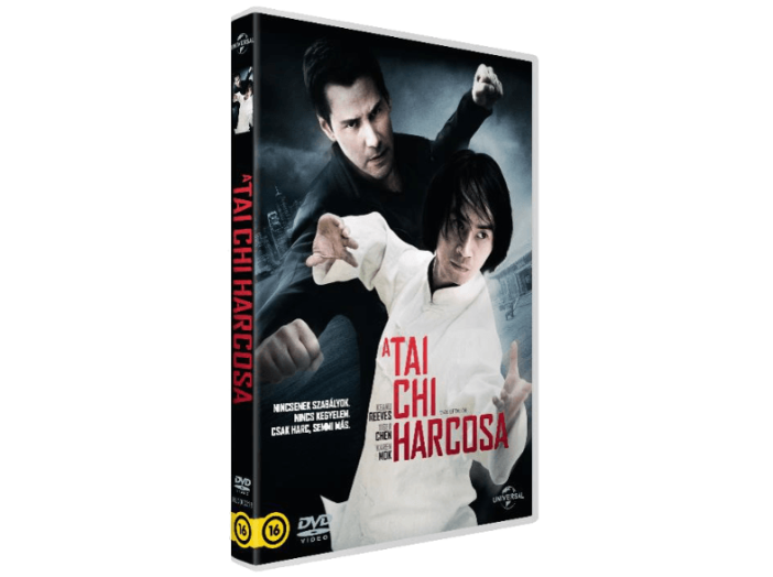 A Tai Chi Harcosa DVD