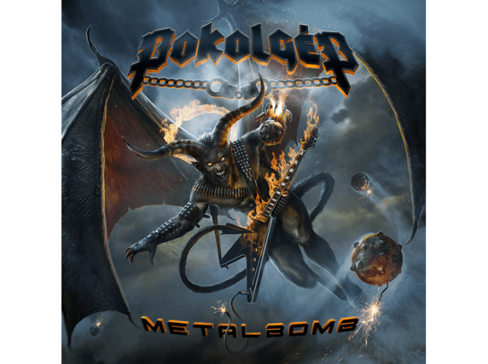 Metalbomb CD