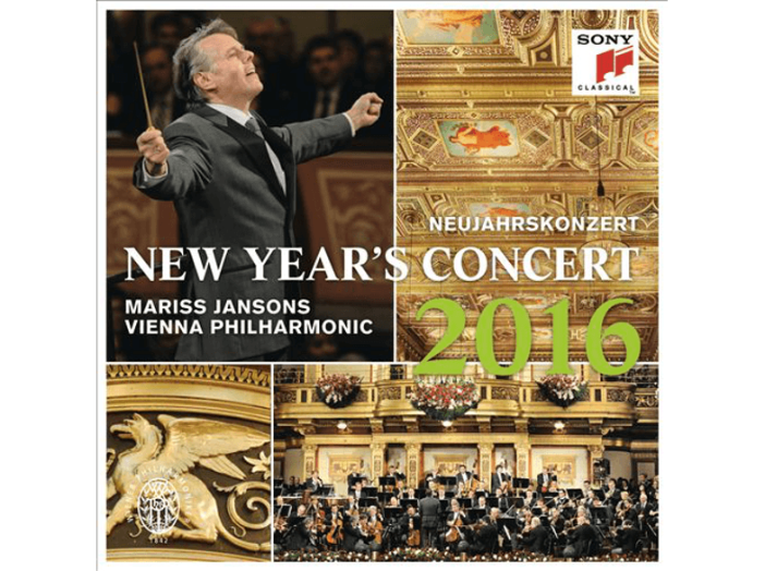 New Year's Concert 2016 CD