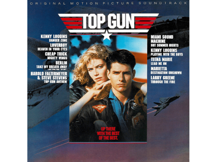 Top Gun LP