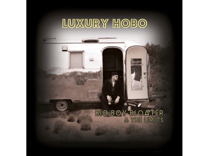 Luxury Hobo CD