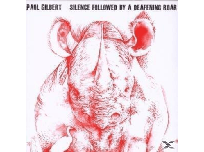 Silence Followed by a Deafening Roar CD