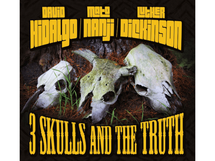 3 Skulls and The Truth CD