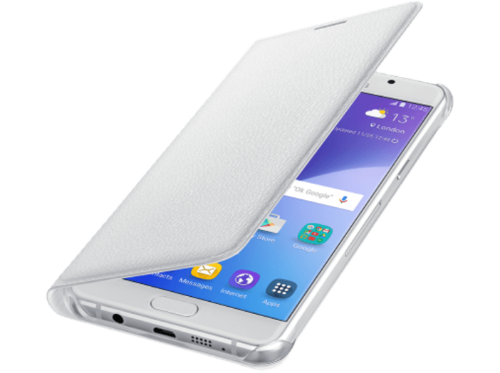 Galaxy A510 flip cover tok fehér (EF-WA510PWEG)