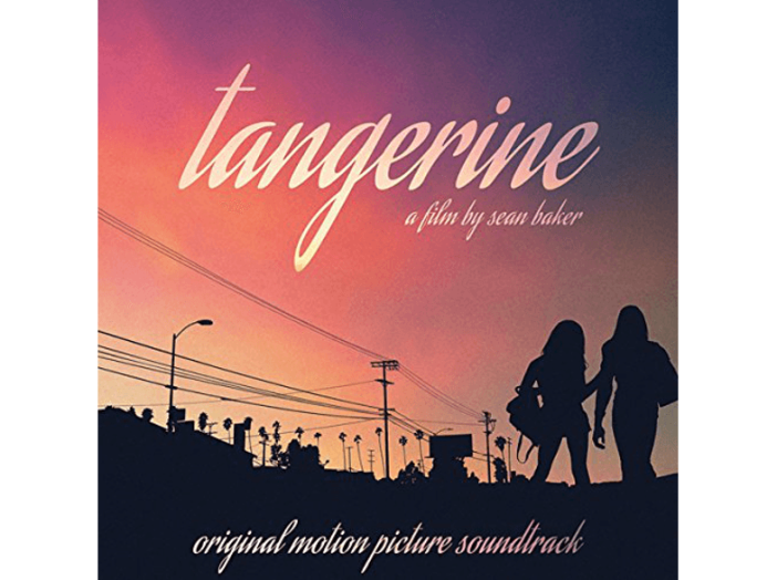Tangerine (Tangerine, avagy a tabuk döntögetése) CD