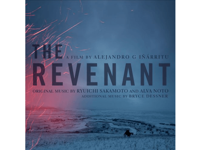 The Revenant (A visszatérő) CD