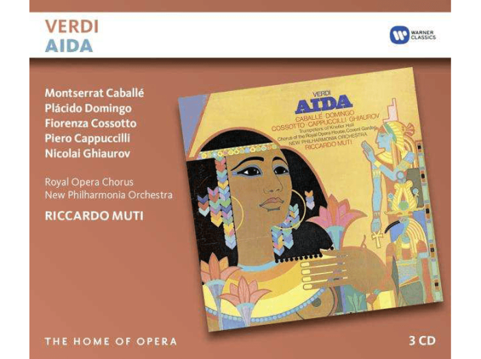 Aida CD