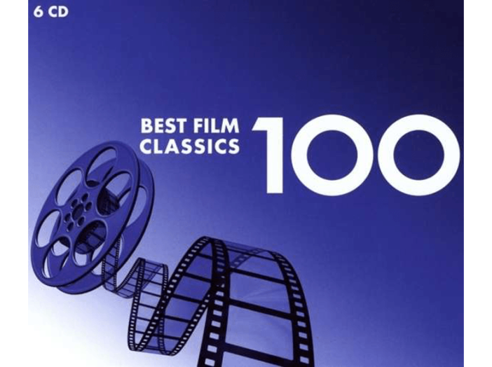 100 Best Film Classics CD
