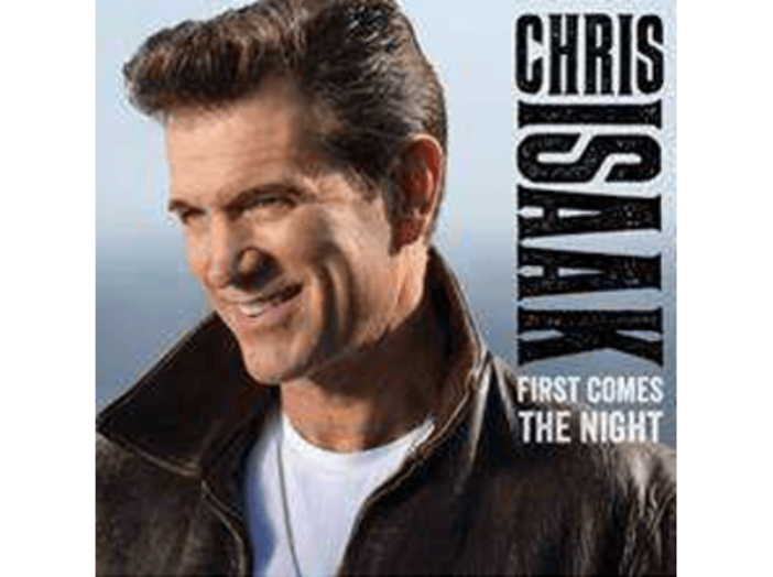 First Comes The Night CD