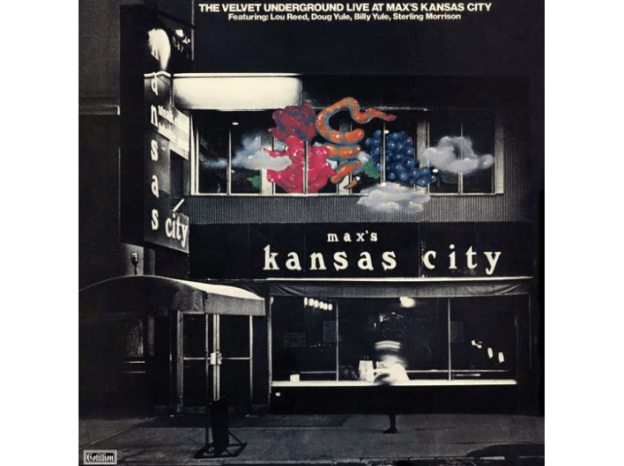 Live At Max's Kansas City (Remastered) LP