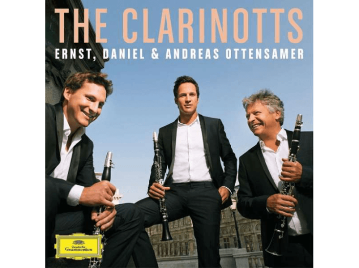 The Clarinotts CD
