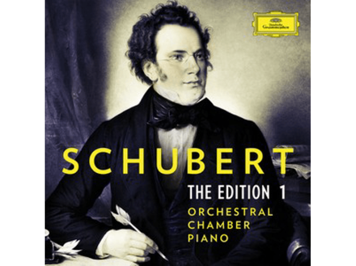 Schubert - The Edition 1 CD