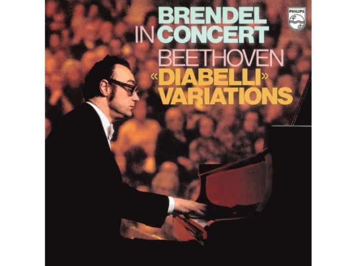 Beethoven - Diabelli Variations LP