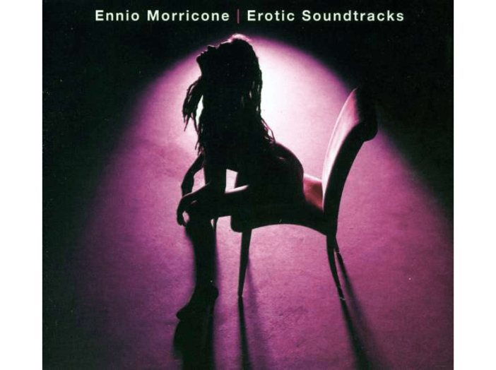 Erotic Movie Soundtracks CD