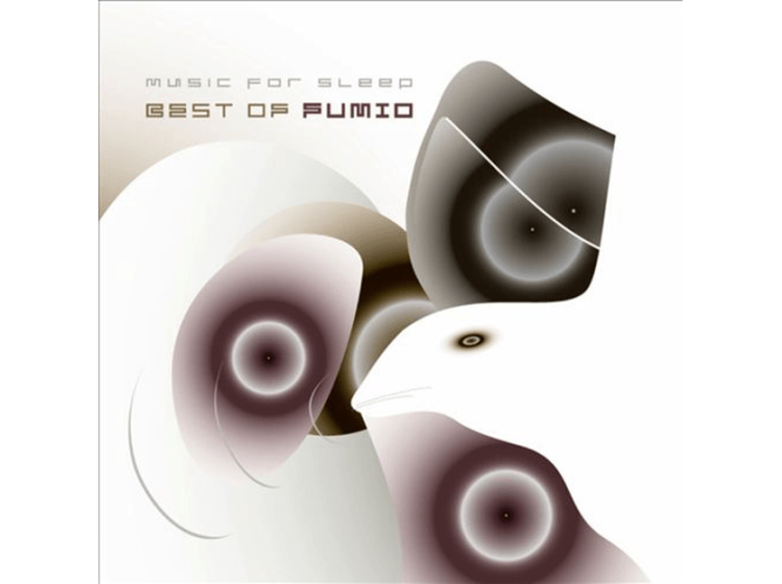 Best Of Fumio - Music for Sleep CD