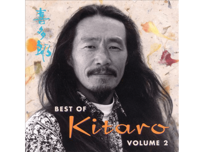 Best of Kitaro Volume 2 CD