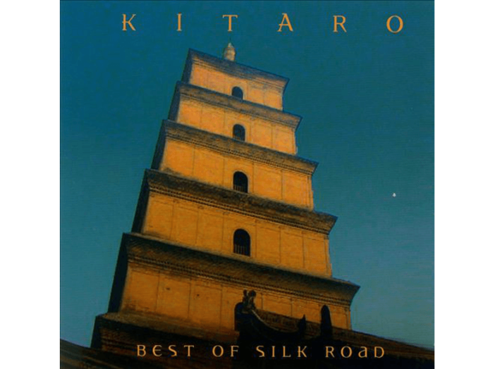 Best of Silk Road CD