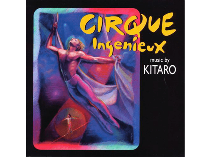Cirque Ingenieux CD