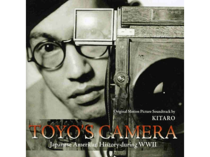 Toyo's Camera -Japanese American History during WWII CD