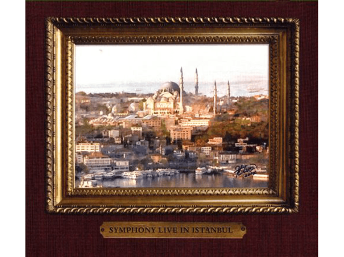 Symphony Live In Istanbul CD