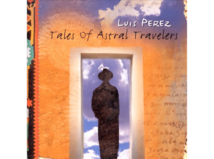 Tales Of Astral Travelers CD