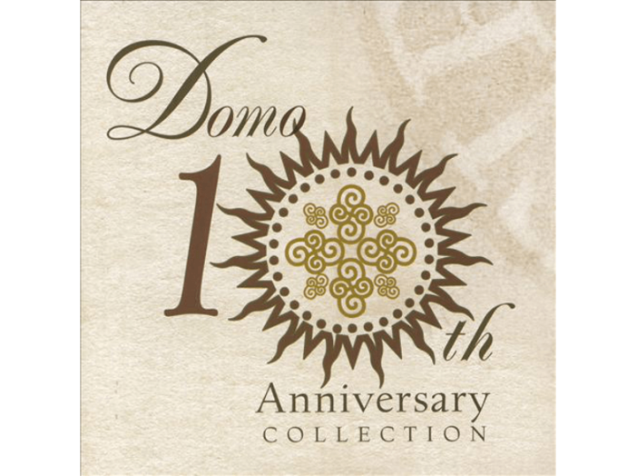 Domo 10th Anniversary Collection CD