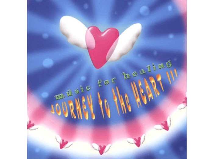 Journey To The Heart III CD