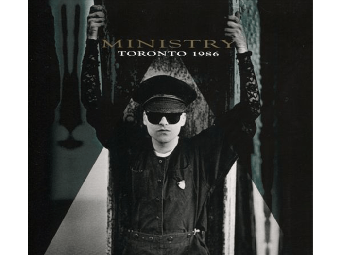 Toronto 1986 CD