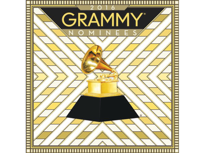2016 Grammy Nominees CD