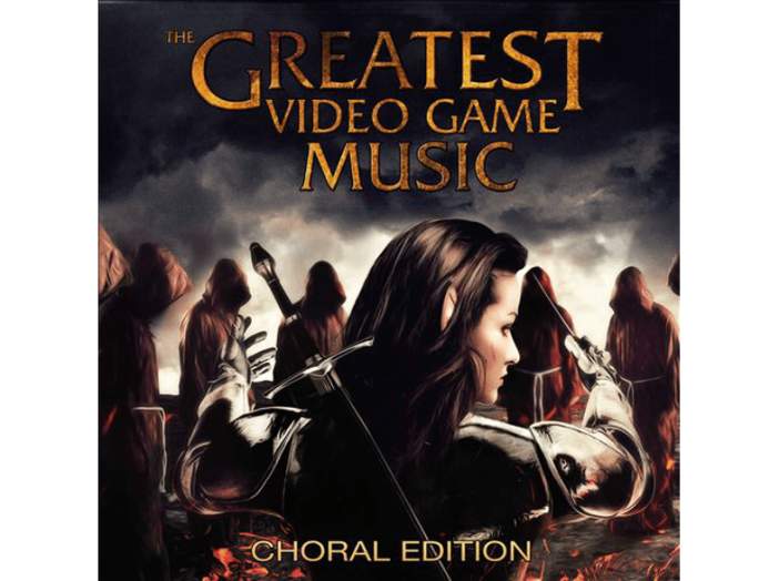 The Greatest Video Game Music (Choral Edition) CD