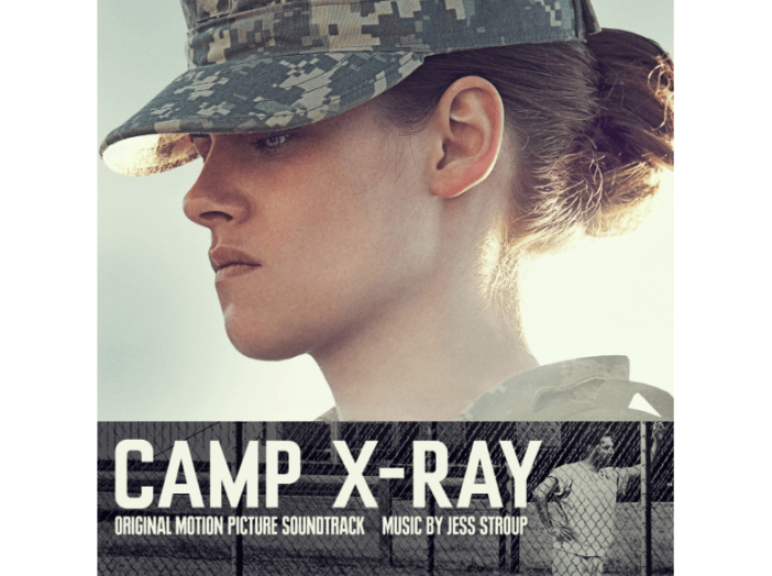 Camp X-Ray (Original Motion Picture Soundtrack) CD