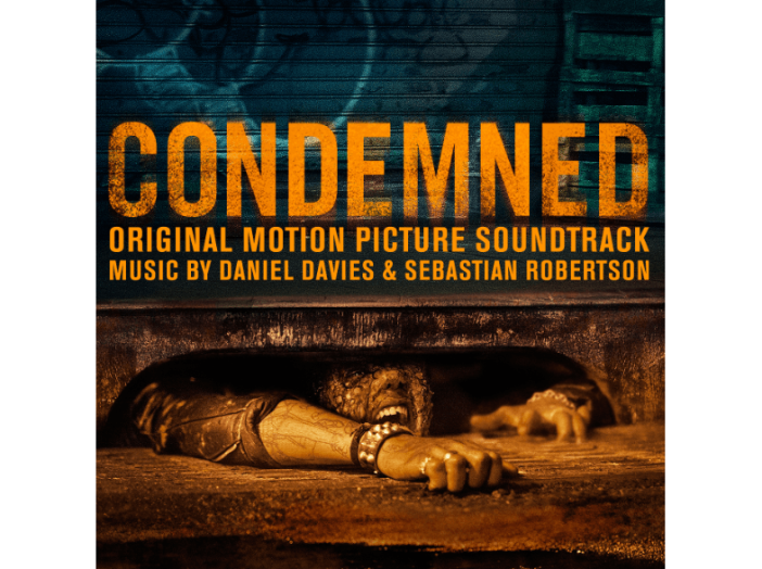 Condemned (Original Motion Picture Soundtrack) CD