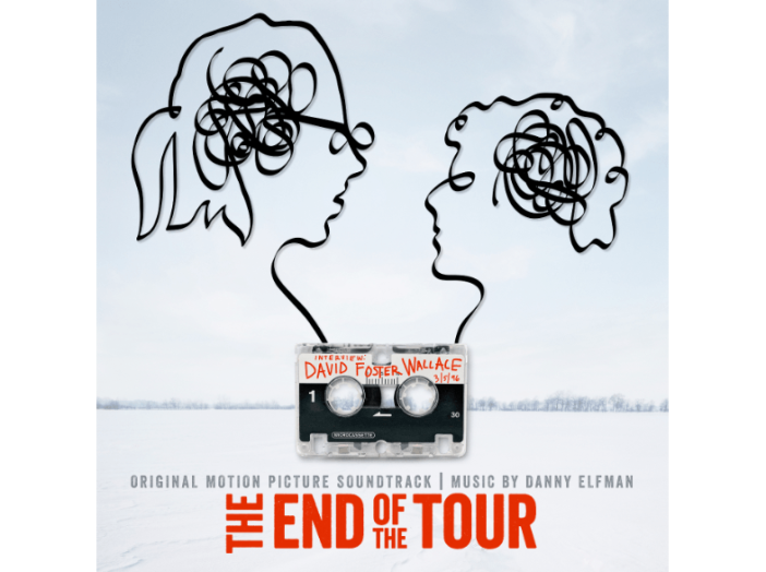 The End of the Tour (Original Motion Picture Soundtrack) (Az út vége) LP
