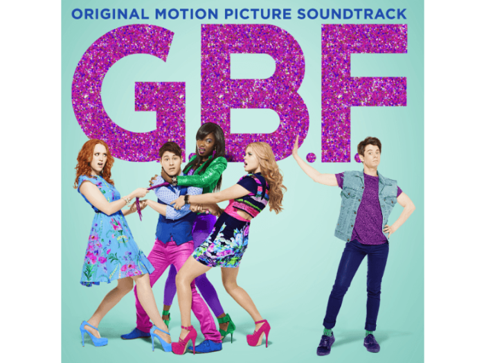 G.B.F. (Original Motion Picture Soundtrack) CD