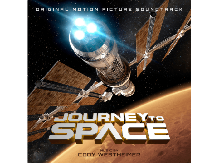 Journey to Space (Original Motion Picture Soundtrack) CD