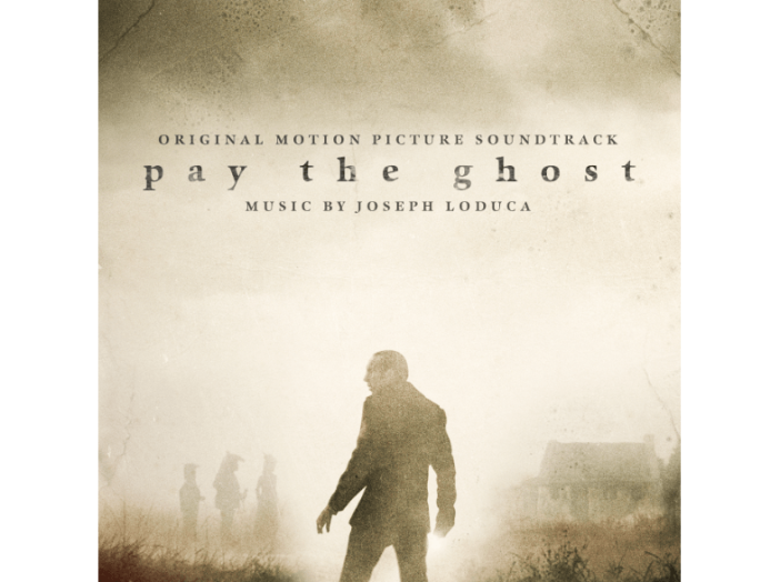 Pay the Ghost (Original Motion Picture Soundtrack) (A sötétség kapui) CD