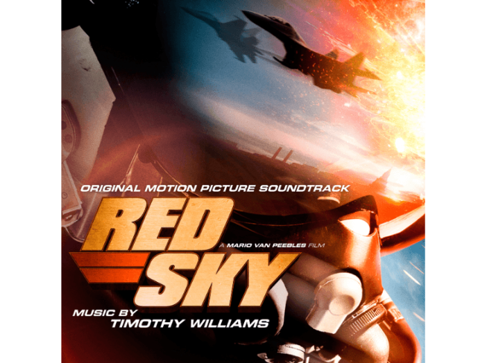 Red Sky (Original Motion Picture Soundtrack) (Kerozin cowboyok) CD