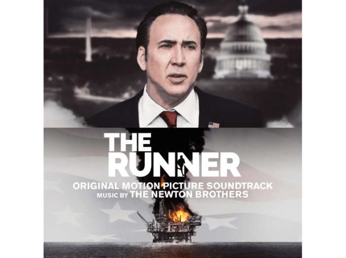 The Runner (Original Motion Picture Soundtrack) (A luisiánai befutó) CD