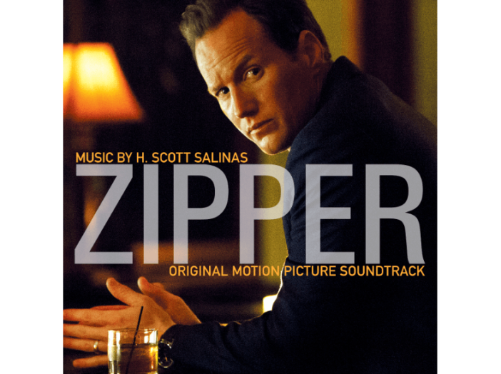Zipper (Original Motion Picture Soundtrack) CD